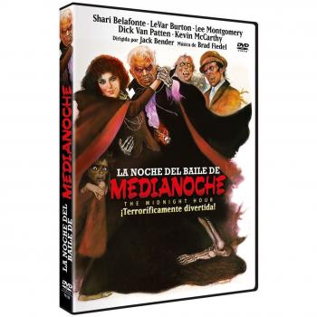 La noche del baile de medianoche [DVD]