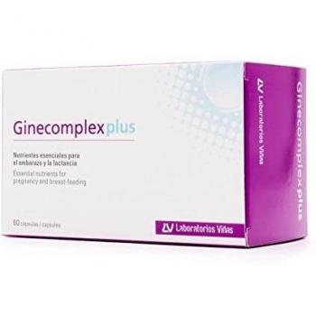 GINECOMPLEX COMPLEX PLUS 60 CAPSULAS