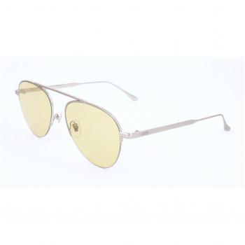 Sandro SD7004 880 Men's Silver Sunglasses 56mm
