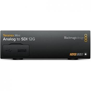 Blackmagic Design Teranex Mini - SDI to Analog 12G