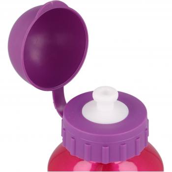 Botella de Aluminio Disney Princess 400ml Bright & Bold 6x6x17cm