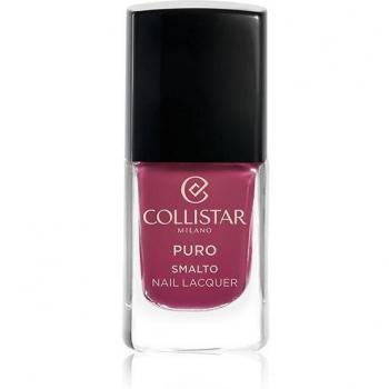 Collistar Puro Long-Lasting Nail Lacquer Shade 114 Warm Mauve 10 ml