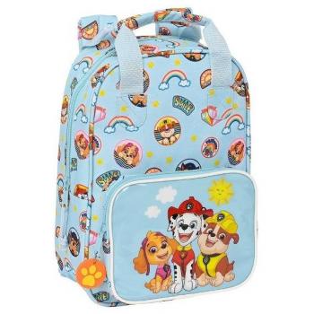 Mochila Infantil Paw Patrol Sunshine 28cm - Safta