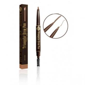 Viva la Diva Triangular Brow Pen Bright Brown