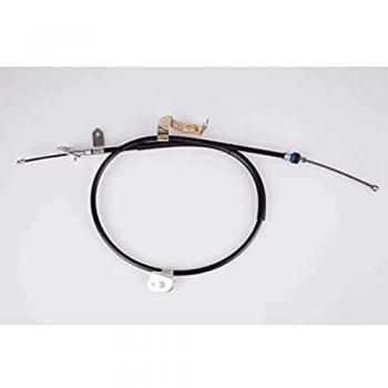 Cable de freno de mano HELLA 8AS 355 663-101 para CITROËN C1, PEUGEOT 107 y TOYOTA Aygo