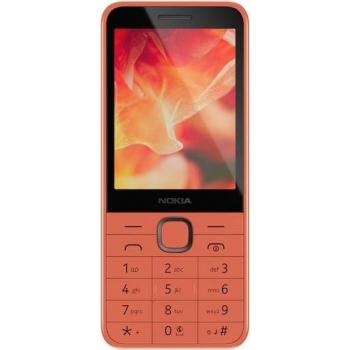 Nokia 215 4G Teléfono Móvil Dual SIM 128MB Pantalla 2.8 Melocotón