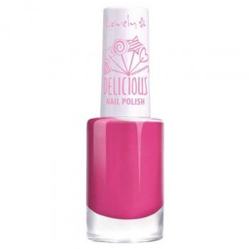 Esmaltes de Uñas Fluorescentes Delicious Nail Polish - Lovely - Delicious 3