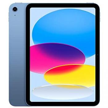 Apple iPad 10 Wi-Fi (10.9-inch, 256GB, Blue, 2022)
