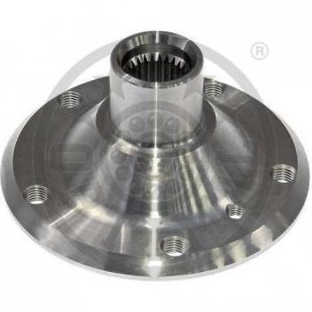 Kit de rodamientos de rueda OPTIMAL 04-P403