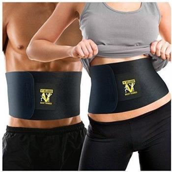 Veluxio Faja Reductora de Neopreno Adjustable Hombres & Mujeres