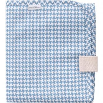 Cambiador Vestidor Cambrass Windsord Summer Azulon 40x60x1 Cm Compacto Plegable