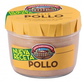 Casa Tarradellas Paté de Pollo - 125 gr