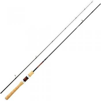 Daiwa - Canne Ultra Leger Silver Creek 662 Mlfs - 1.98m - 121g - Puis.5-14g - Enc.103cm - SC662MLFSBF