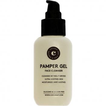 Cocunat Pamper Gel Cleansing Gel for the Face 100 ml