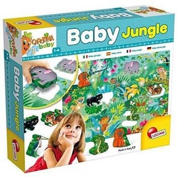 Lisciani Baby Jungle, 67855