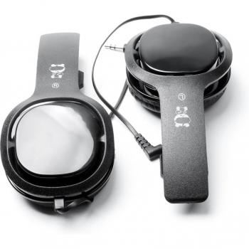 Auriculares con Cable de Repuesto para Oculus Quest VR - Auriculares Cerrados 3.5MM para Juegos VR