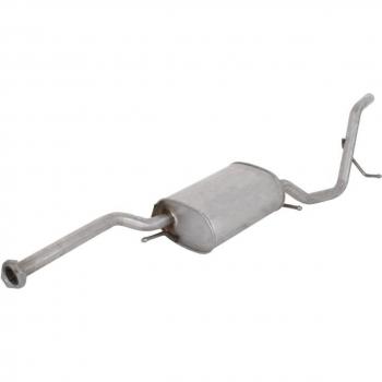 Silenciador trasero 4MAX 0219-01-25065 y 4MAX 0219-01-25065P, tipo de producto: silenciador trasero para vehículos, características: diseño optimizado para reducción de