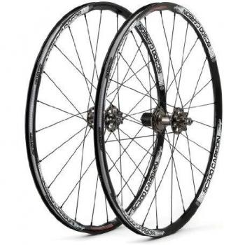 MSC Bikes MSC300A - Juego de Ruedas de Ciclismo,