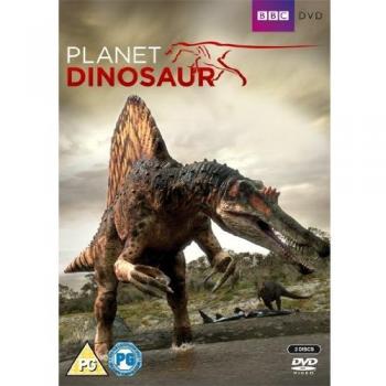 Planet Dinosaur [DVD]