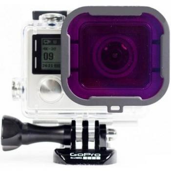 Polar Pro PP1002 Filter for GoPro Hero3+ - Magenta
