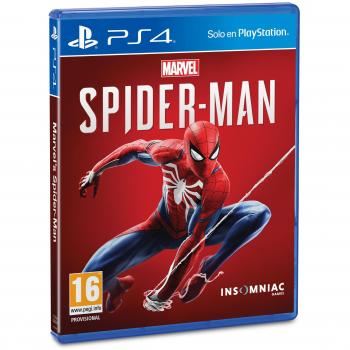 Marvel’s Spider-Man