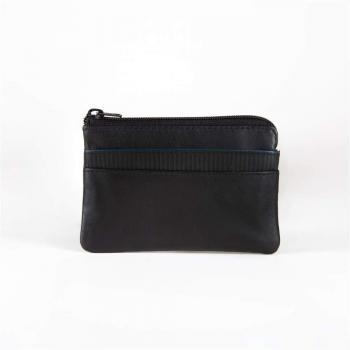 Pepe Jeans 7410161 Deadline Monedero 11 cm, 0.12 litros, Negro