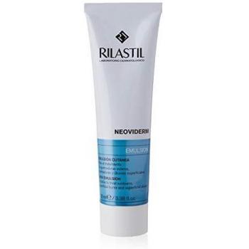 Rilastil Neoviderm - Emulsión Calmante y Regeneradora - Tratamiento para Quemaduras o Irritaciones - 100 ml