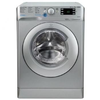 Lavadora Indesit BWE 91485X W EU - 9 kg - Carga Frontal - 1400 rpm - Motor Inverter - Clase Energética B - Color Blanco