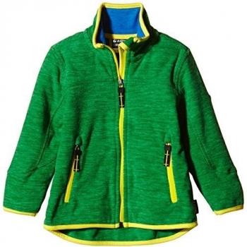 Killtec Starry Mini-Sudadera para niño, sudadera, color Verde - verde, tamaño FR : 4 ans