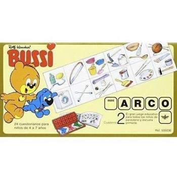 Preescolar 2 - Ejerc. Para Niños - El Oso Bussi
