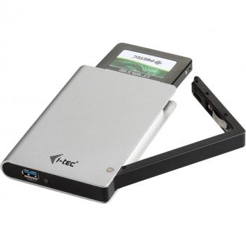 i-Tec USB 3.0 MySafe Clip caja para el disco duro externo