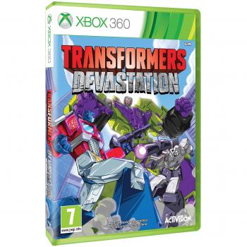 Transformers: Devastation