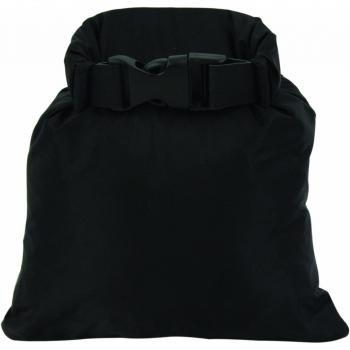 HIGHLANDER Packsack - Bolsa estanca para navegación, Color Negro, Talla 1 L