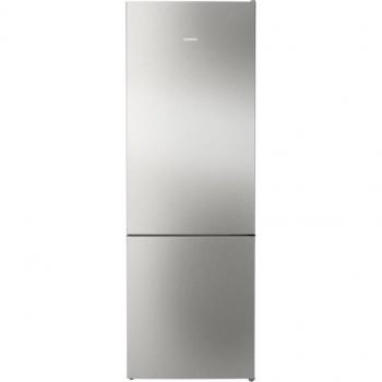Siemens iQ300 KG49N2IDF Frigorífico Combi 440 L D Acero Inoxidable
