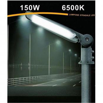 Farola LED Inclinable 150W Luz 6500K Proyector Exterior