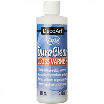 Deco Art duraclear Poliuretano Barniz Brillante