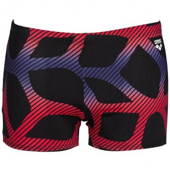 Arena Spider Bañador Short, Hombre, Negro