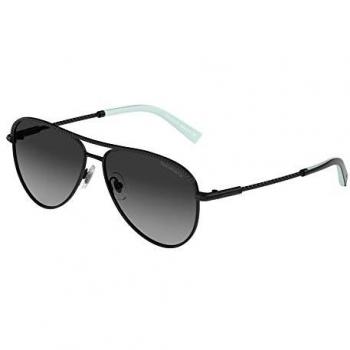 Sunglasses Tiffany TF 3062 60073C BLACK