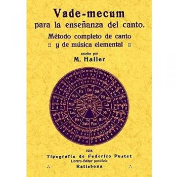 Vademecum para la enseñanza del canto