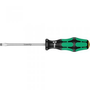 Wera Kraftform Plus Slotted Screwdriver 5mm 100mm