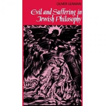 Filosofía Judía del Mal y el Sufrimiento (Estudios de Cambridge en Tradiciones Religiosas, Volumen 6)