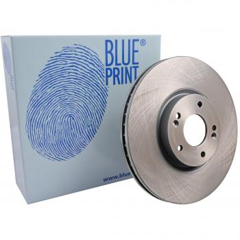 Disco de freno BLUE PRINT ADG043122
