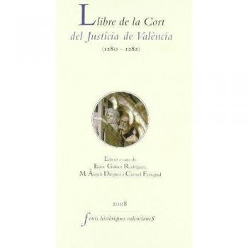 Llibre de la Cort del Justícia de València, 1:
