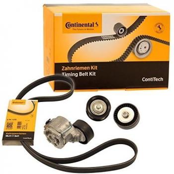 Correas Trapeciales Poli V CONTINENTAL CTAM 6PK1370K1