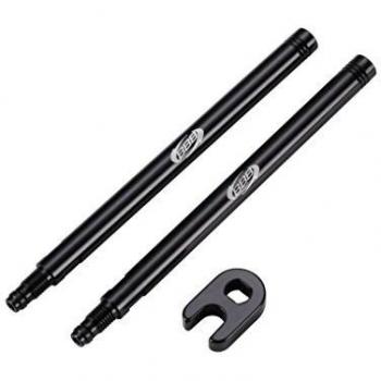 BBB BTI-99 Prolongador de válvula, Unisex, Negro, 50 mm