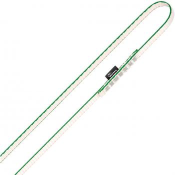 DMM Dynatec Open 8mm X 30cm Rock Climbing Sling, Green