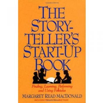 Storyteller's Start-Up Book