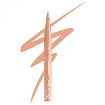 Eyeliner NYX Epic Ink Waterproof 1 ml - Tono Lil Toasty