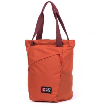 Ternua Red Bay Deep Ginger Unisex Tote Bag