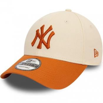Gorra New Era 9Forty Patch NY Beige Teja